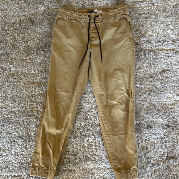 🍍Old Navy drawstring joggers🍍Sz Med - Picture 1 of 3
